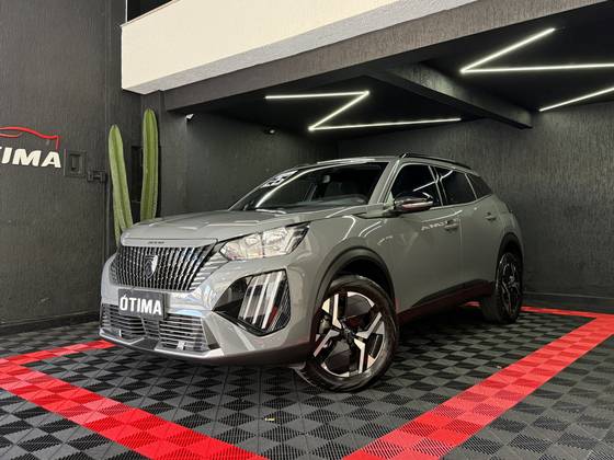 PEUGEOT 2008 1.0 TURBO 200 FLEX ACTIVE CVT PEUGEOT 2008 1.0 TURBO 200 FLEX ACTIVE CVT